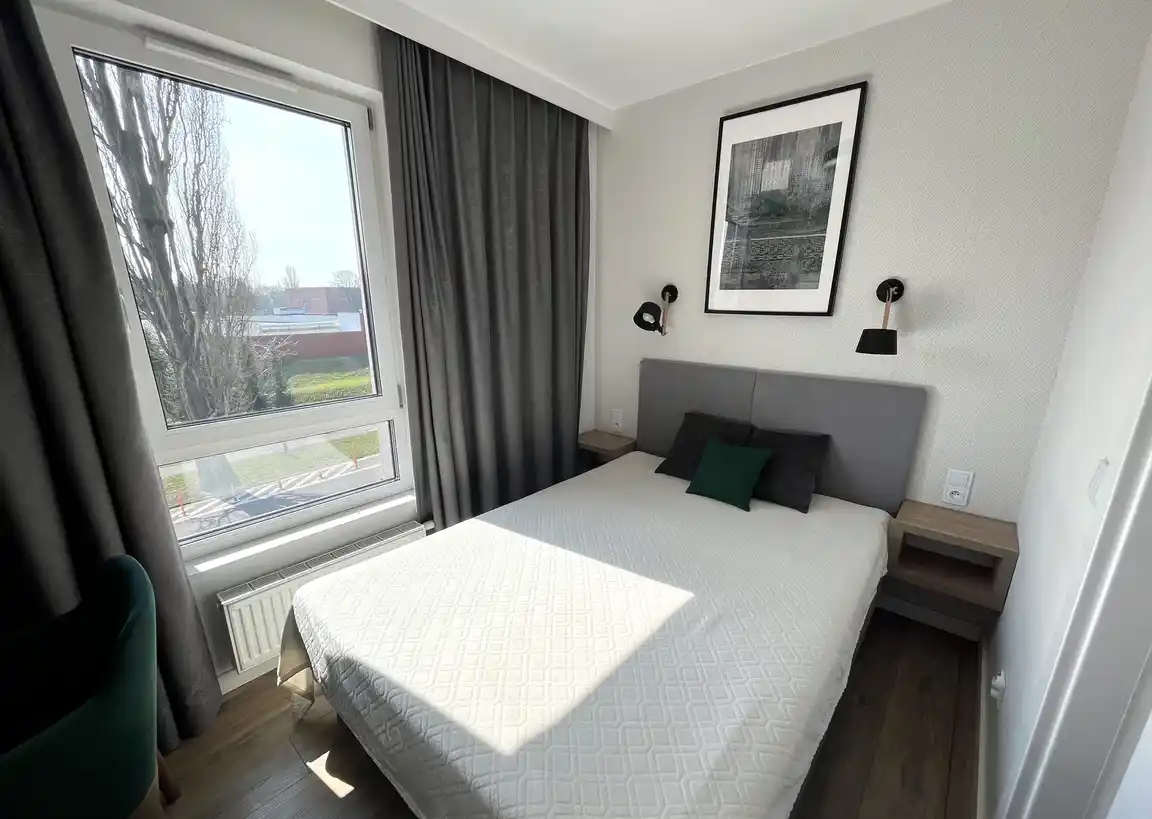ul. Na Grobli | klimatyzowane 2 pokoje | pet friendly | BEZ PROWIZJI - zdjęcie 6