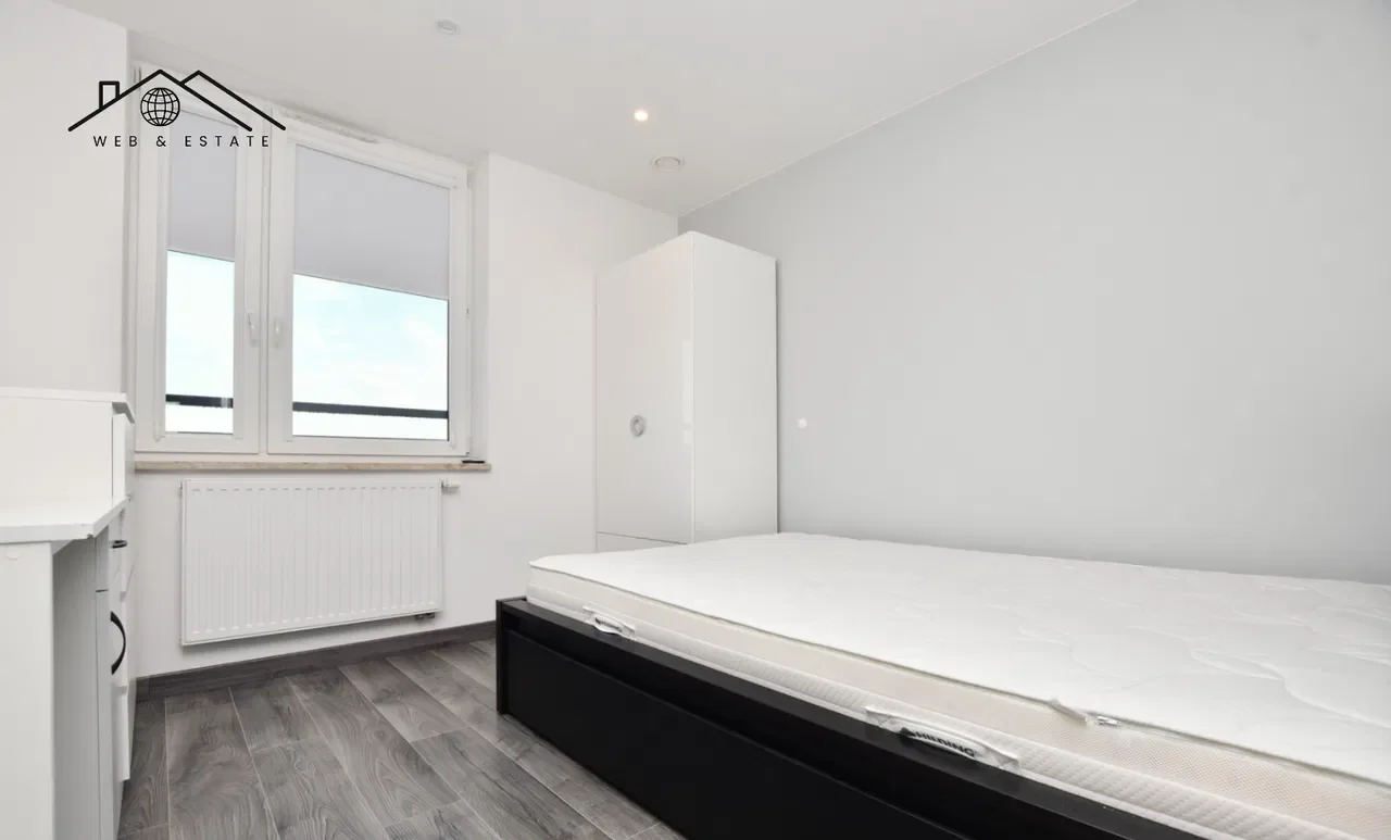 Nowoczesne 75m2 | 3 pok. + salon | Ul. Zabawa | Klima | Pets friendly - zdjęcie 8
