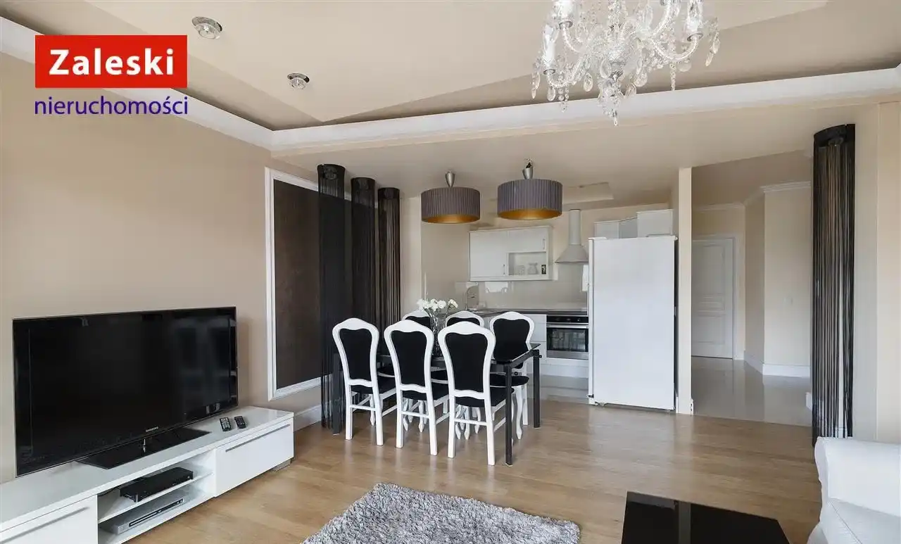 Przestronne mieszkanie 77 m² z balkonem w Gdańsku - zdjęcie 10