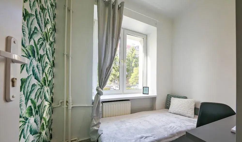 Komfortowy pokój, ul. Turecka, Mokotów, od 30.06, bez prowizji - zdjęcie 2