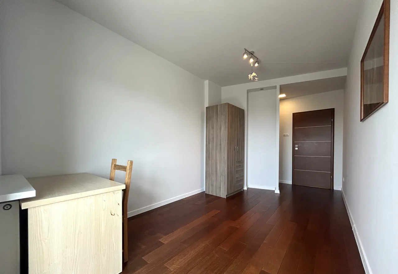 Na wynajem 3 pok. 70m2 Wiślane Tarasy, widok na Centrum i rzekę - zdjęcie 6