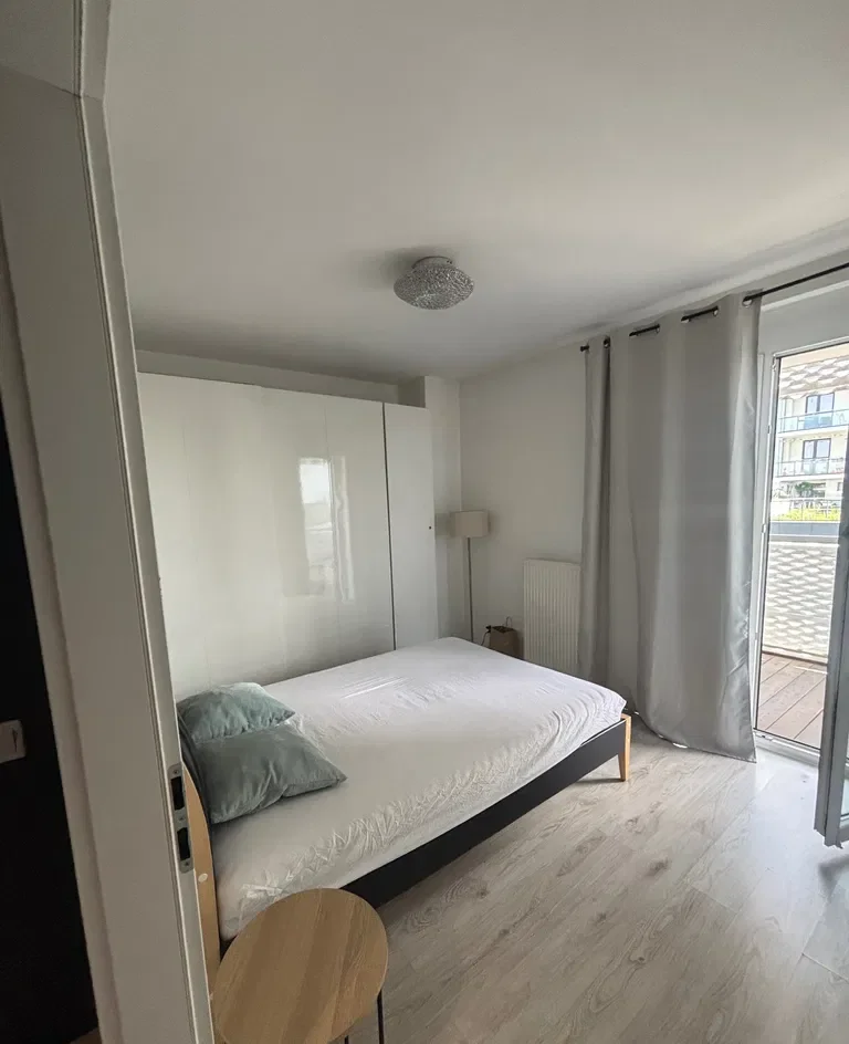 Mieszkanie  43m  2pok  Sikorskiego Atal Towers widok na rzekę - zdjęcie 7