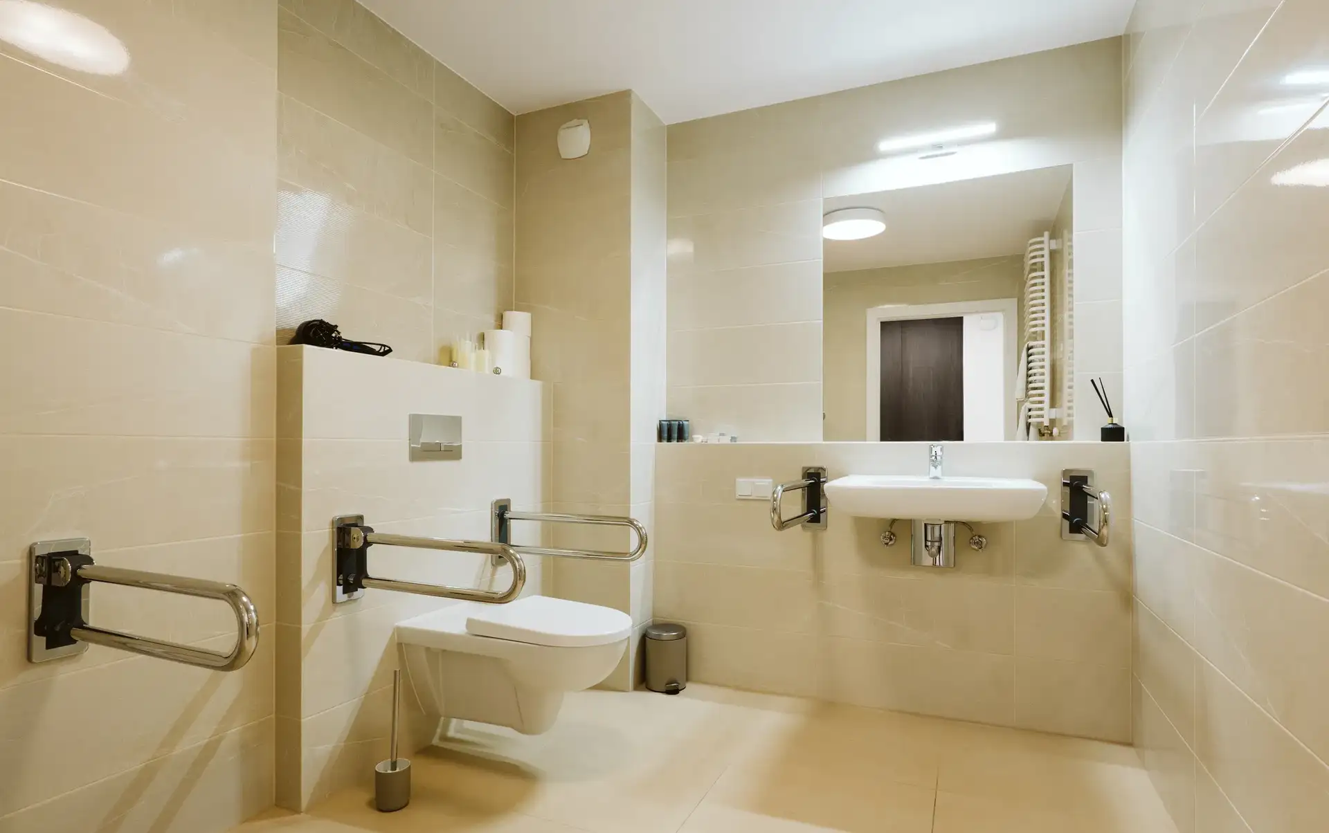 2 pokoje | balkon | klimatyzacja | Śródmieście, Wrocław - zdjęcie 8