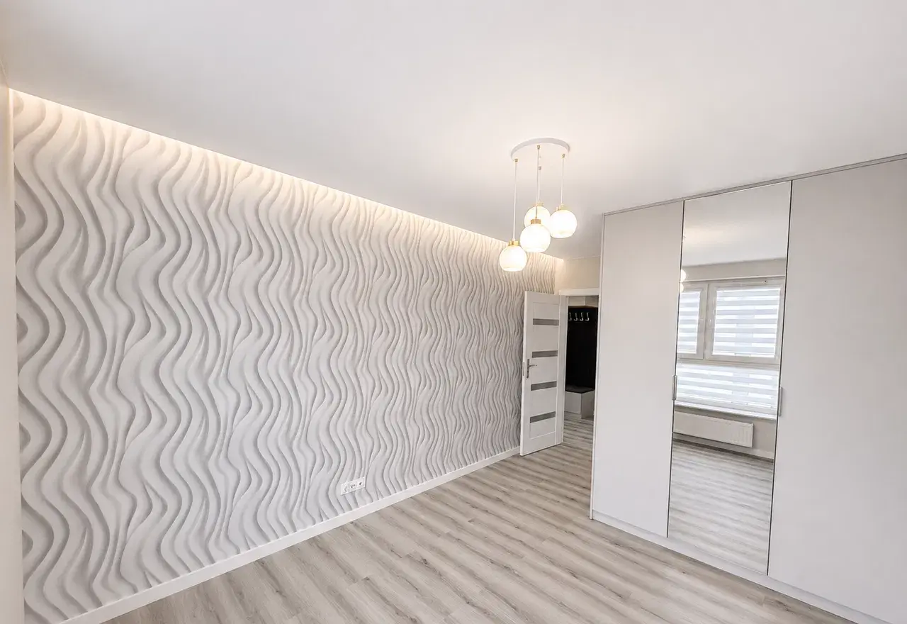 Nowy apartament 66 m² 3 pokoje klimatyzacja garaż winda Widzew Wschód - zdjęcie 7