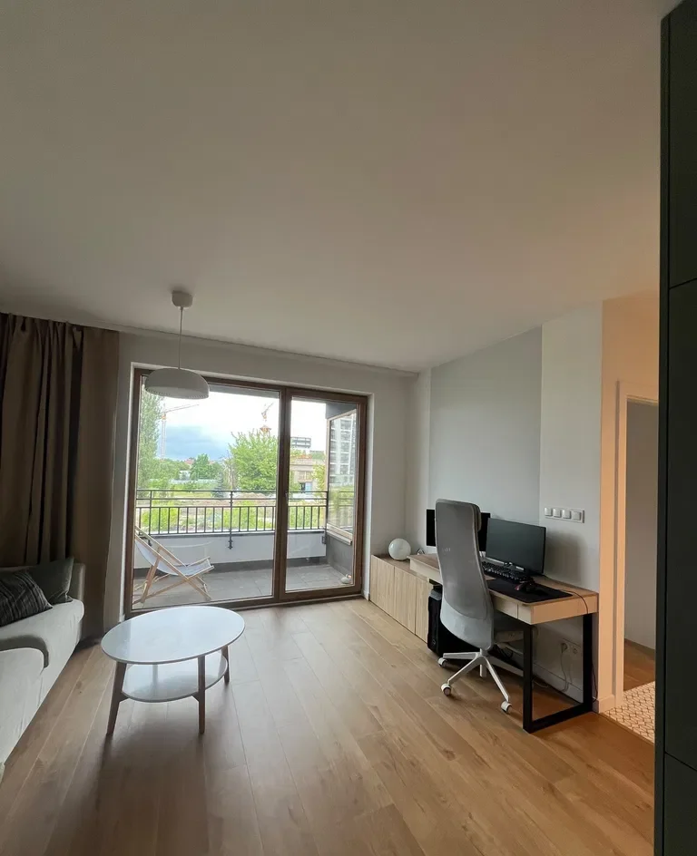Mieszkanie premium 41m2 w Centrum Jeżyc, nowe, hala garażowa - zdjęcie 9