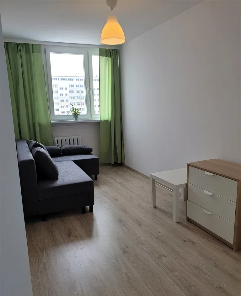 Pokój jednoosobowy 870 zł + 480 zł opłaty, ul. Popowicka, Wrocław - zdjęcie 2