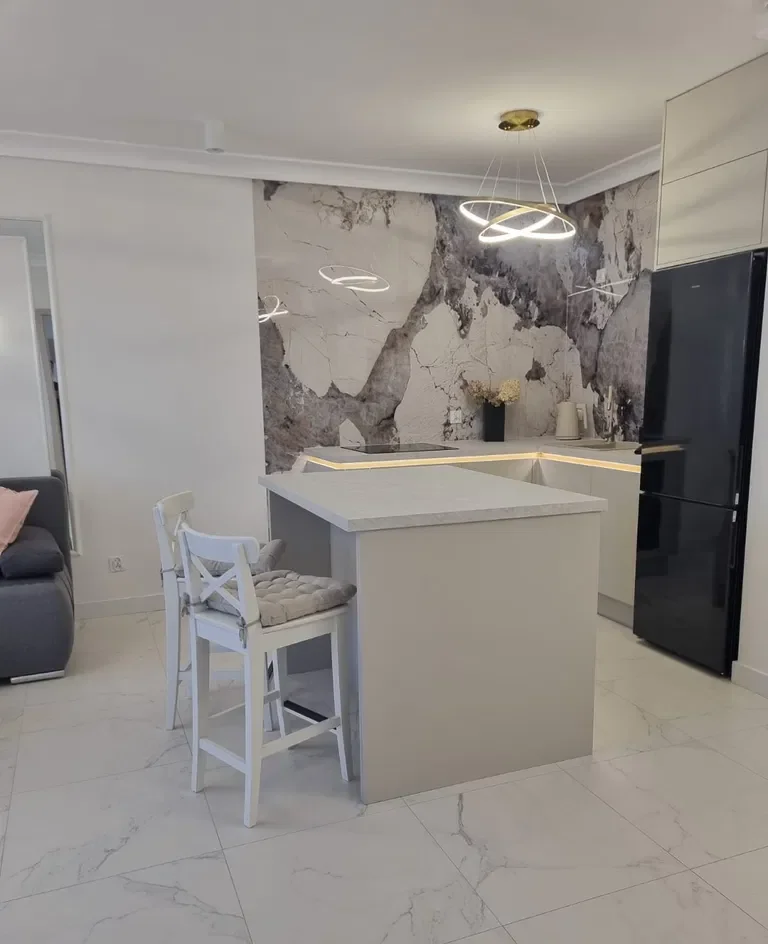 Apartament 2 pokoje ul. Heyki Szczecińskie Bulwary - PARKING W BUDYNKU - zdjęcie 2