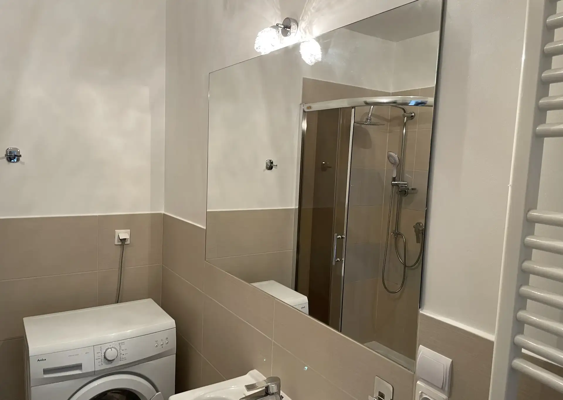 Kawalerka 28 m², osiedle za Castoramą - prywatnie - zdjęcie 8