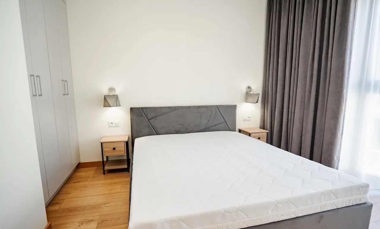 2 pokoje 46m2, w pełni wyposażone, klima, 3, 6, 12 m-cy. Możliwa FV. - zdjęcie 7