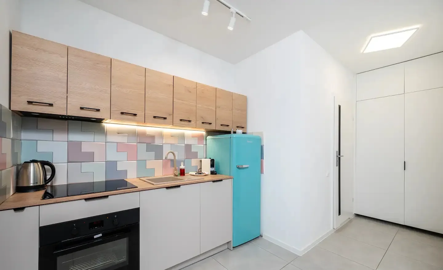 Przestronne 2 pokoje 48m2 | Centrum | 650 m Łódź Fabryczna - zdjęcie 9