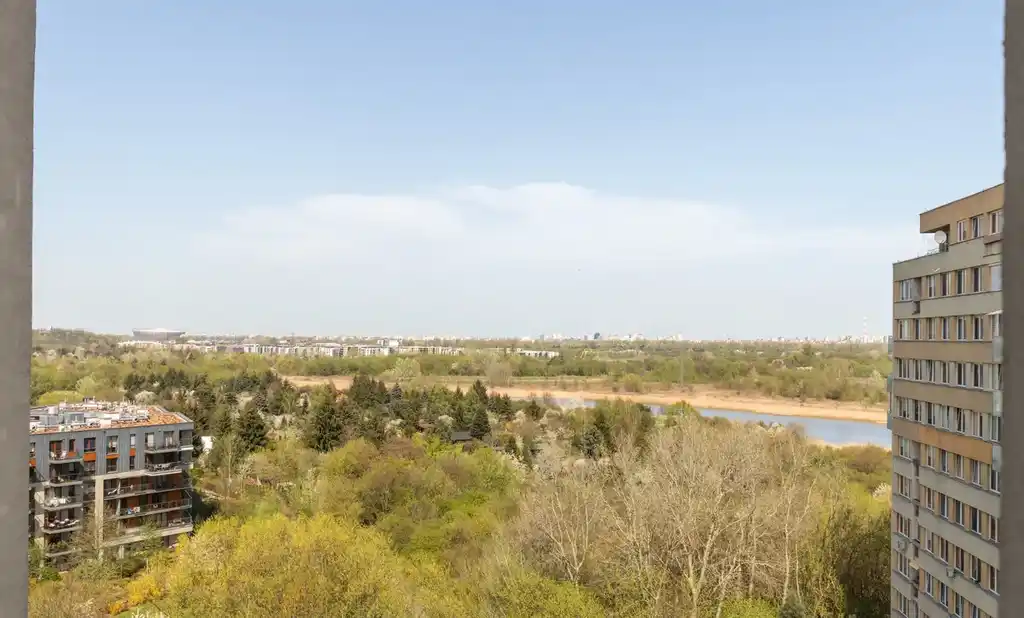 3 pokoje, mieszkanie na wynajem - Warszawa, Mokotów - zdjęcie 9