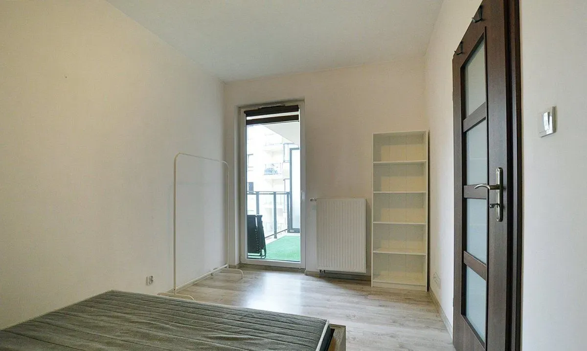 2 pok.(salon + sypialnia), ok. U. Medycznego, os. - zdjęcie 5