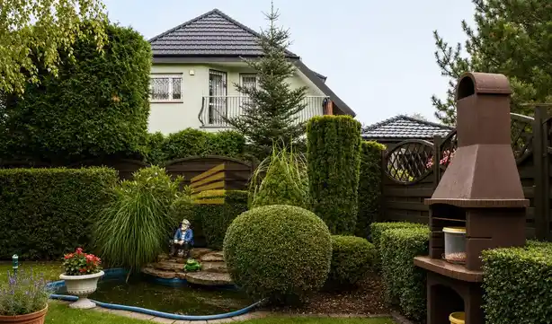 Dom na starym Wilanowie z pięknym ogrodem - zdjęcie 7