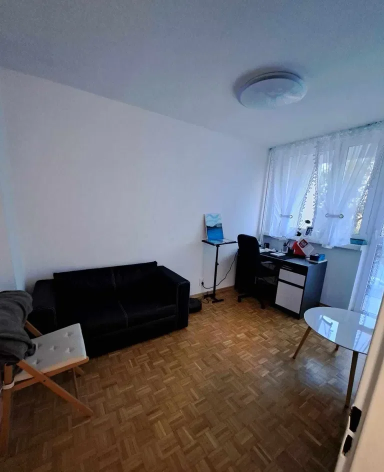 Mieszkanie 3-pokojowe Mokotów Sadyba z balkonem - zdjęcie 4