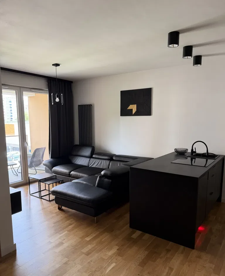 Dębiec apartamentowiec osiedle red park 40m2 wysoki standard - zdjęcie 7