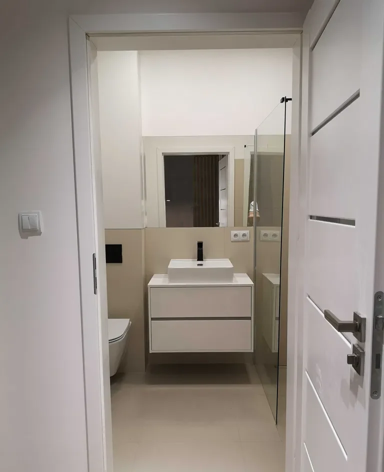 Apartament 3 pokoje garderoba świetny Korczak Park - zdjęcie 3