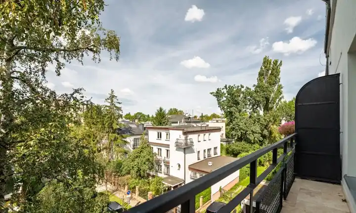 Saska Kępa I Klimatyczne I Prestiżowa lokalizacja - zdjęcie 9