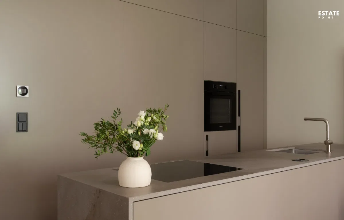 Apartament z ogrodem Perfumiarnia w Parku Wilsona - zdjęcie 5