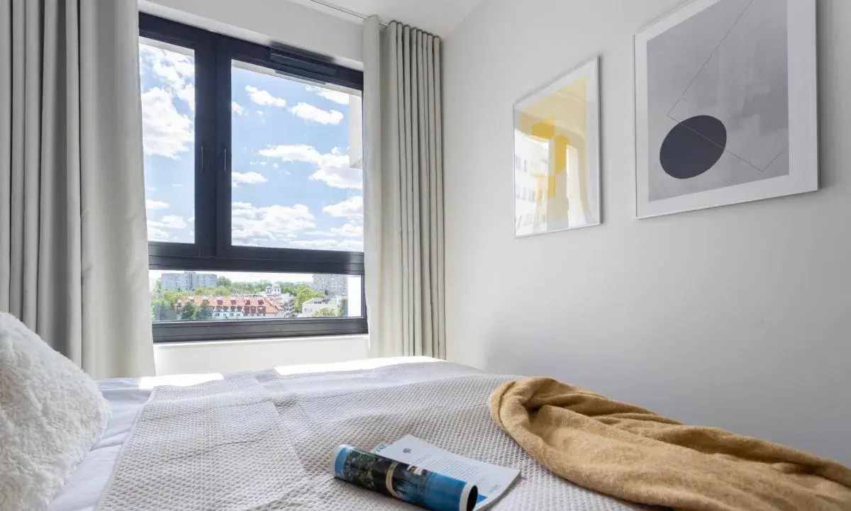 Elegancki, całkowicie nowy apartament na Sadybie - zdjęcie 9