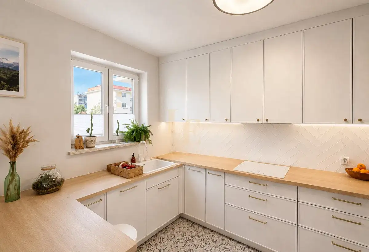 Luksusowe mieszkanie 2-pokojowe z tarasem 130 m² w Warszawie - zdjęcie 7
