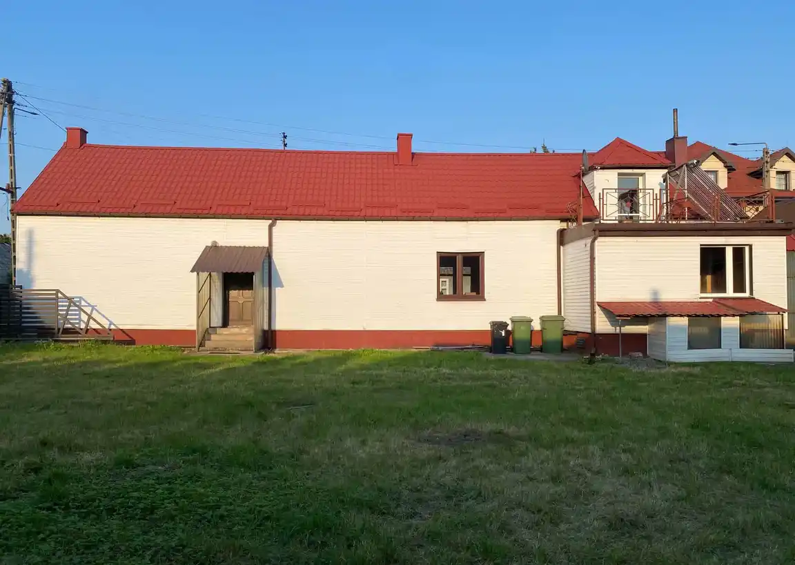 Dom wolnostojący z ogrodem na wynajem - zdjęcie 8