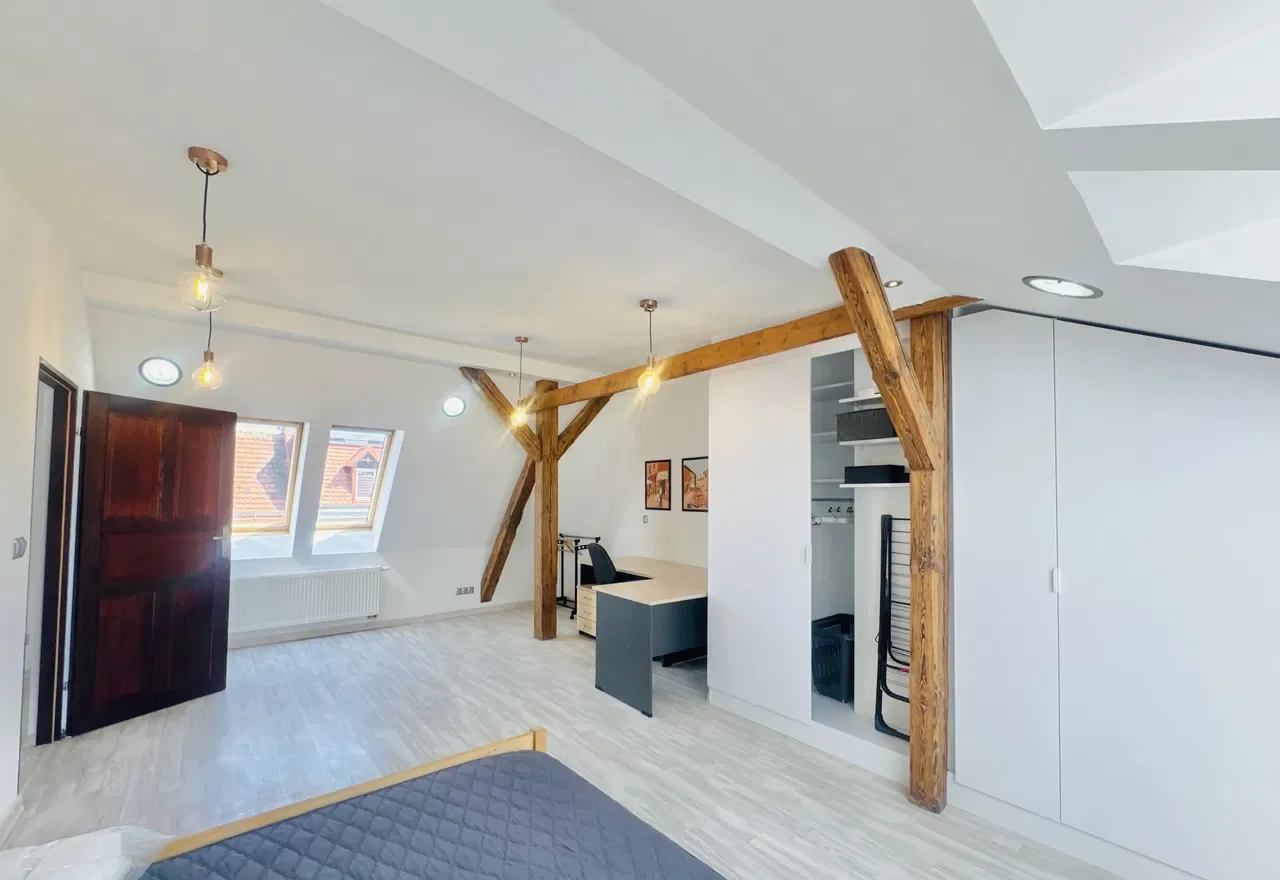140m2/ 2 duże sypialnie/ po remoncie/ umeblowane/ Katowice Śródmieście - zdjęcie 2