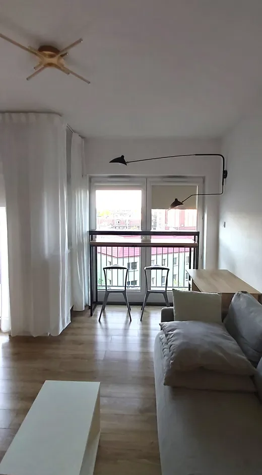 Mieszkanie, 25,54 m², Wrocław - zdjęcie 2