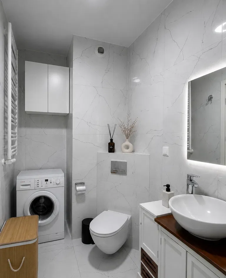 Nowoczesne 2pokoje 45m| balkon z widokiem | od właściciela | PL/ENG/UA - zdjęcie 7