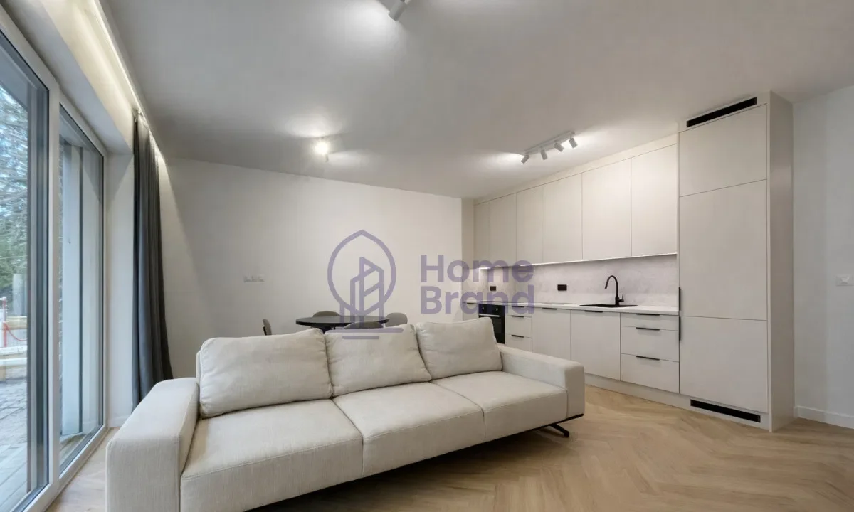 Nowy dom z ogrodem 3 pok.62 m² |Brzezia Łąka - zdjęcie 2
