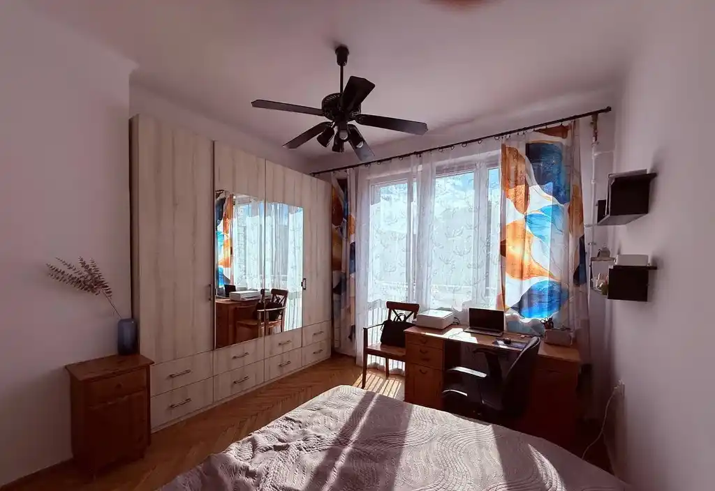Mieszkanie z 2 oddzielnymi pokojami i osobną kuchnią — 46 m² - zdjęcie 5