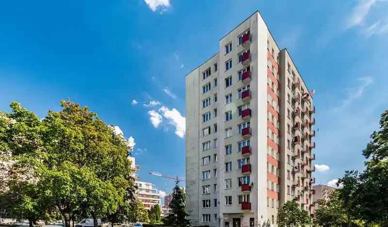 Pokój przy metrze Służew (1,3 km), ul. Bełdan 3, od 18.09, 1326 - zdjęcie 8