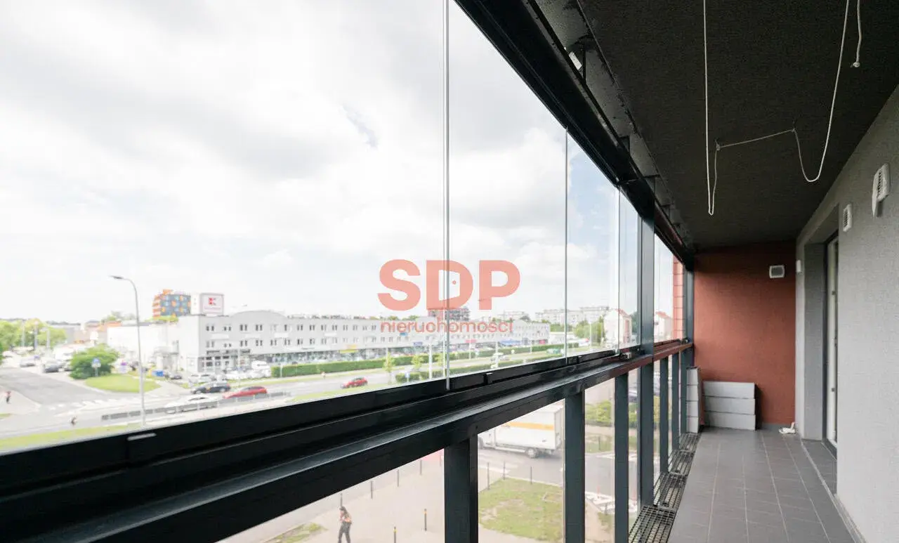 Dwupokojowe mieszkanie z oddzielną kuchnią do wynajęcia w Pixel House. - zdjęcie 5