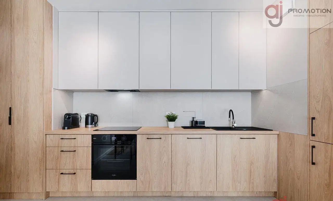 Apartament 3 pokoje w inwestycji Fuzja - zdjęcie 5