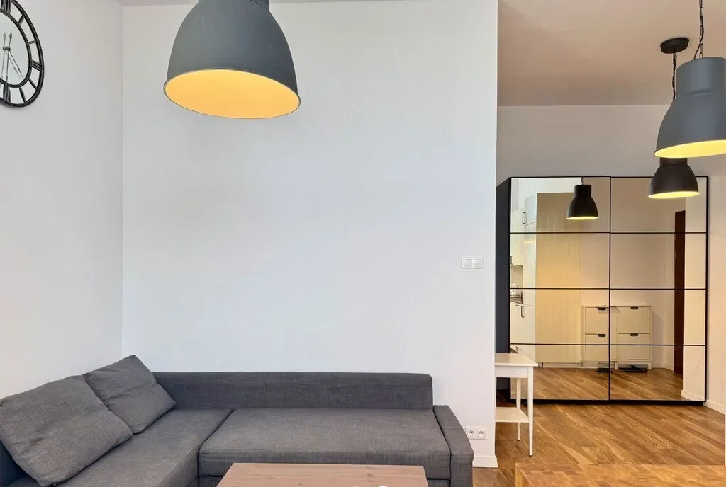 2 pokojowy loft z tarasem 20m2 - Lofty Scheiblera - zdjęcie 2