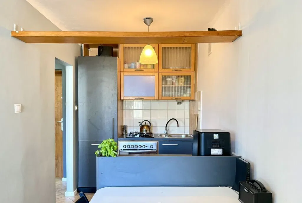 Jasna kawalerka 33m² przy ASP - ul. Harcerska - zdjęcie 7