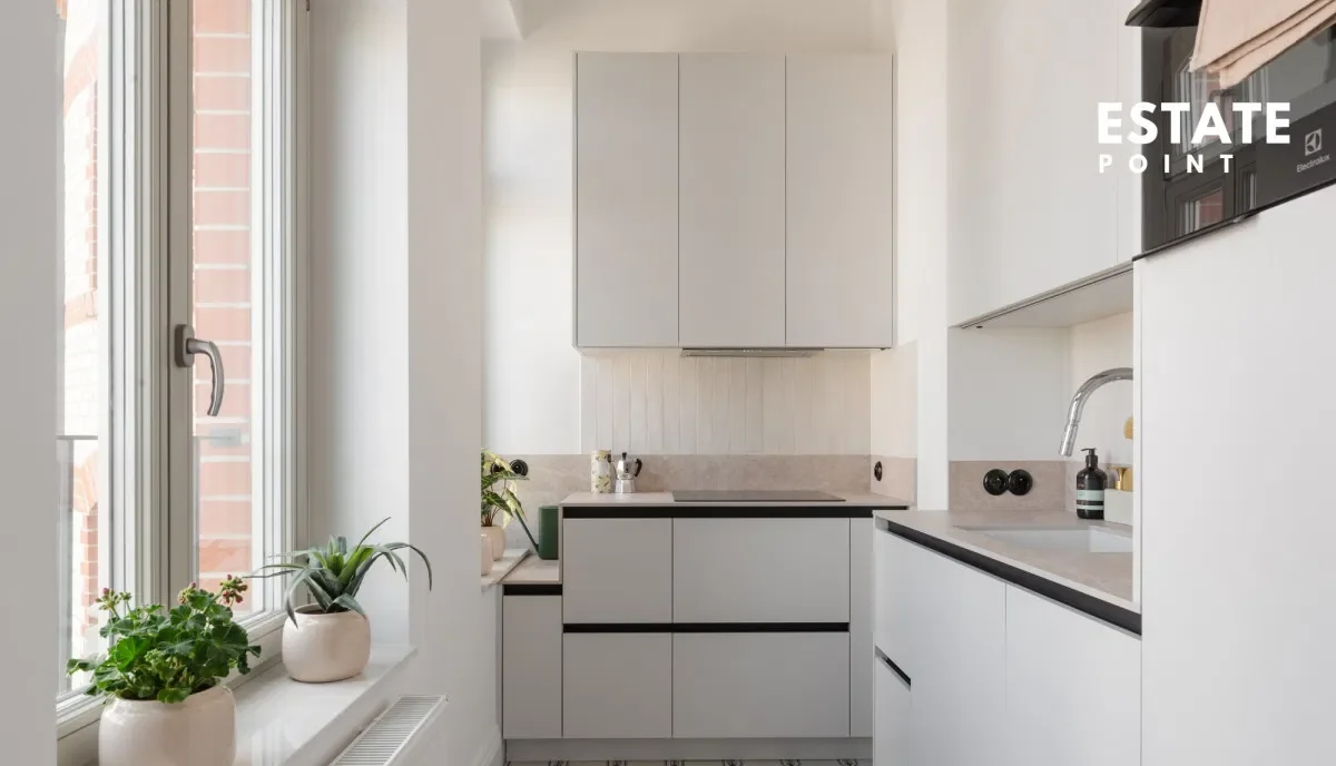 Butikowy apartament z balkonem - zdjęcie 4