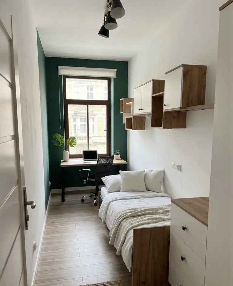 Nowe, Grunwaldzka, centrum