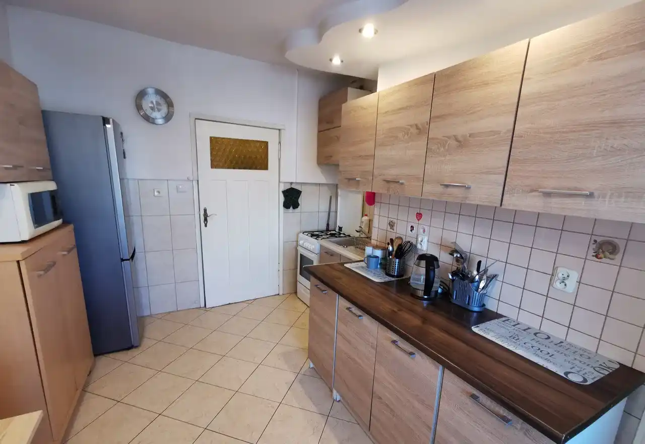 Wynajmę duży pokój 20 m2 w mieszkaniu 3-pokojowym 85 m2 / CENTRUM - zdjęcie 10