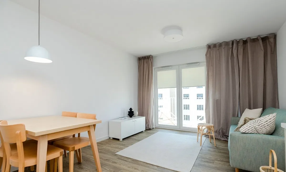 3-pokojowe | 61.2 m2 | Balkon | Internet w cenie | Bezpośrednio - zdjęcie 2
