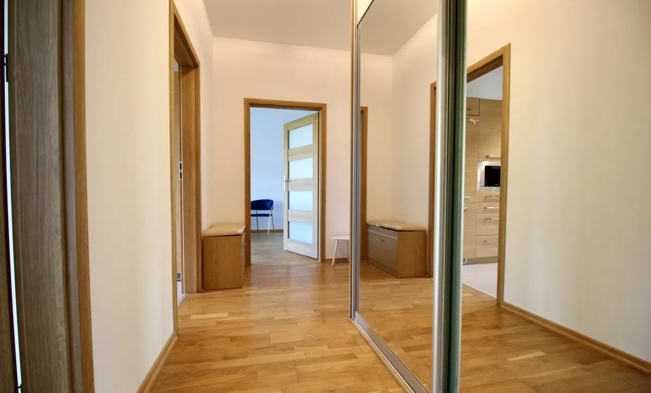 Przestronne mieszkanie 55 m² w Apartamenty Novum 1, Kraków - Stare Miasto - zdjęcie 10