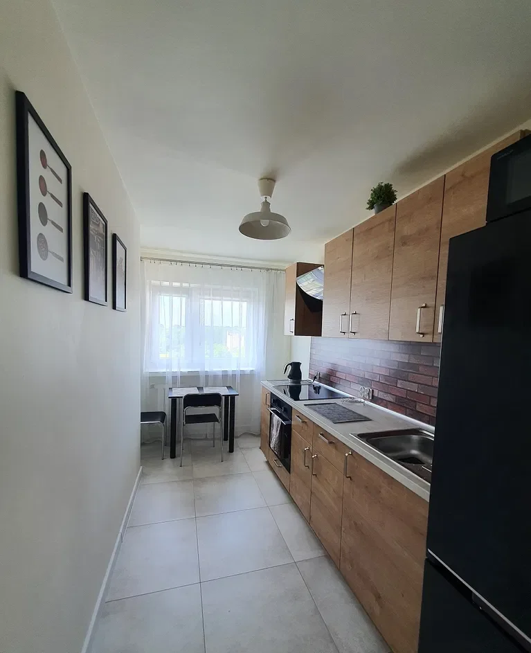 Pokój 1-os, Krowodrza, Kijowska balkon, stała cena, super lokalizacja! - zdjęcie 4