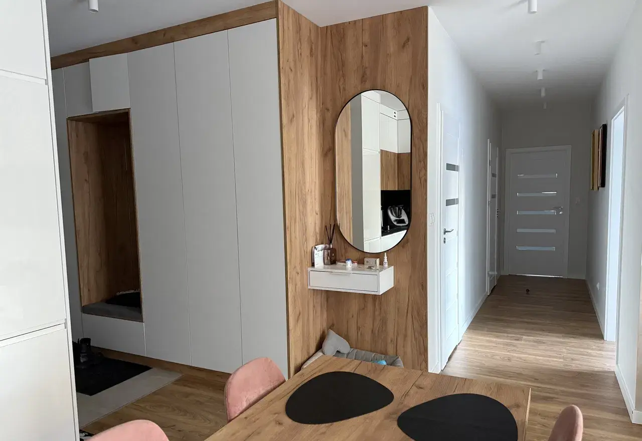 Nietuzinkowy, fantastyczny apartament na Mokotowie