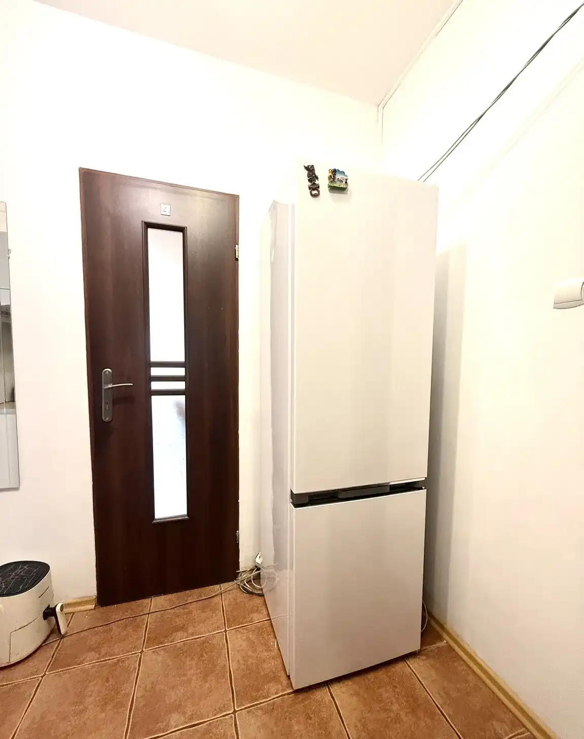 Przytulny pokój w funkcjonalnym mieszkaniu, Warszawa Mokotów - zdjęcie 6