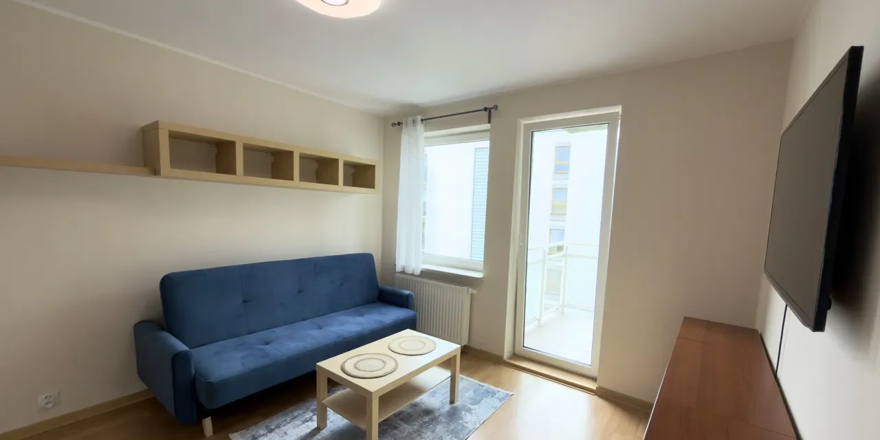 2-pokojowe mieszkanie z balkonem na Jeżycach | ul. Św. Wawrzyńca 29 - zdjęcie 3