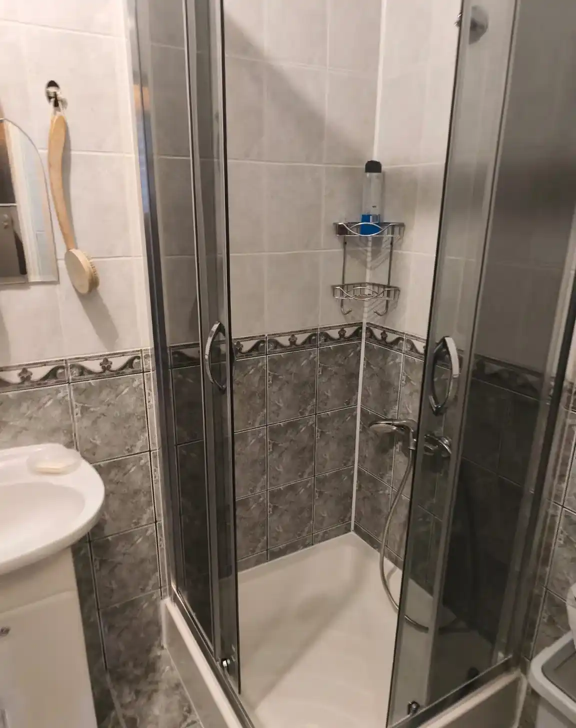 Mieszkanie z balkonem w Krakowie - zdjęcie 9