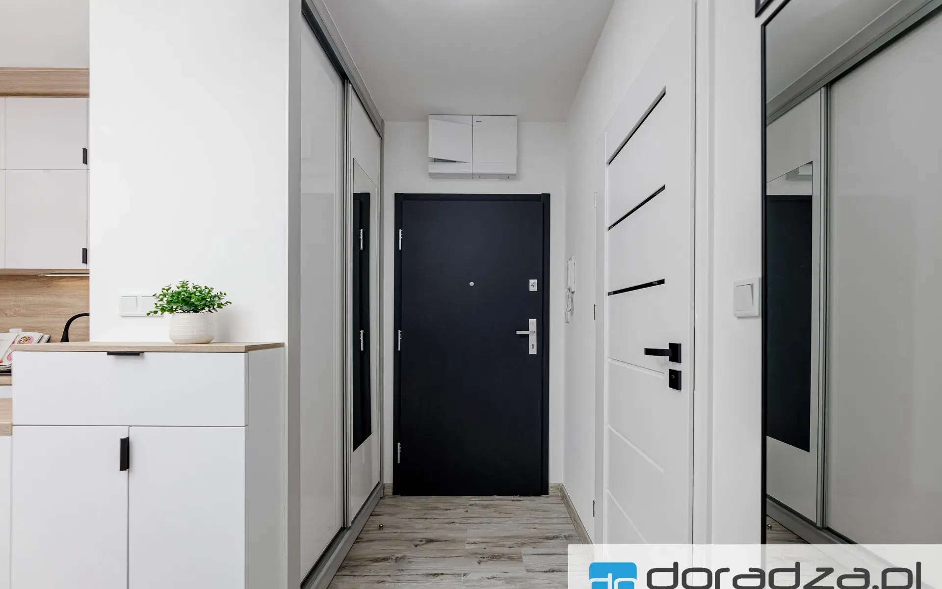 Nowoczesne mieszkanie 43m², 2 pokoje, Jagodno, Wrocław - zdjęcie 8