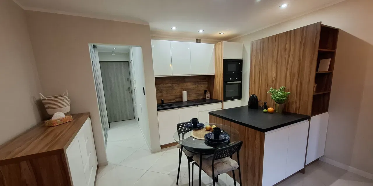 Kawalerka Katowice Osiedle Tysiąclecia, 28 m2, 1650 zł - zdjęcie 3