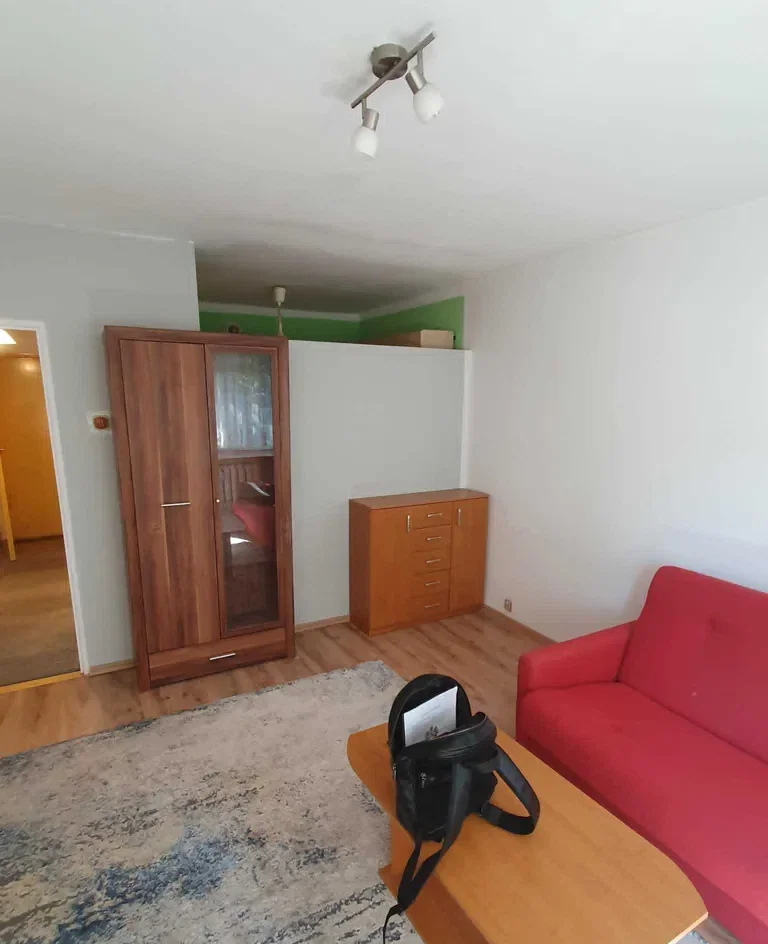 Przytulna kawalerka 30 m² na parterze w Szczecinie, Pomorzany - zdjęcie 2