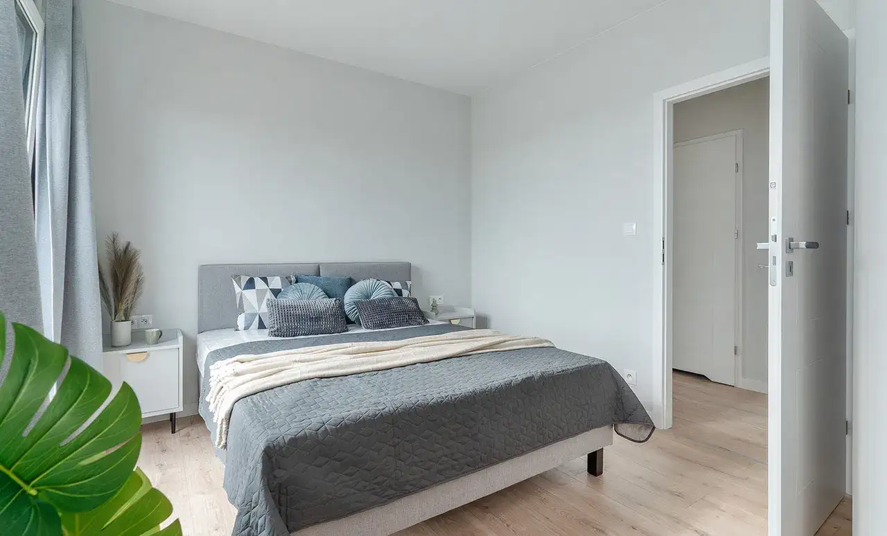 Nowe 3 pok. / Winiary/ 59,24M2 / BEZ PROWIZJI / Dostępne od 15.07.26 - zdjęcie 2