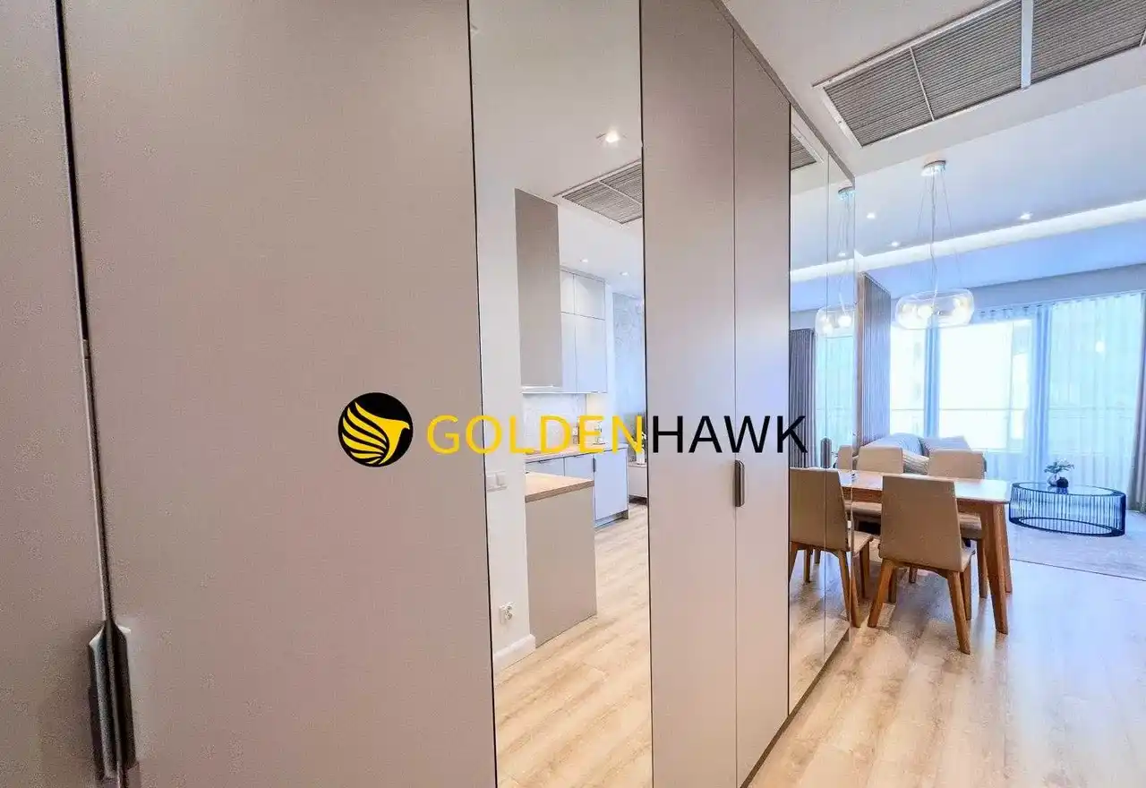Apartament 2-pokojowy w HANZA TOWER na 6 piętrze w Szczecinie - zdjęcie 6